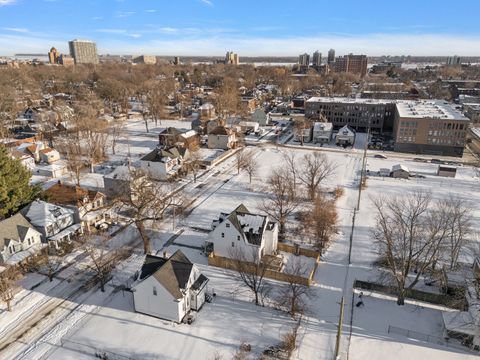 A home in DetroitCity_Wayne