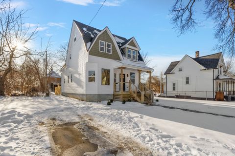 A home in DetroitCity_Wayne