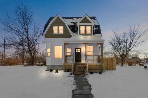 A home in DetroitCity_Wayne