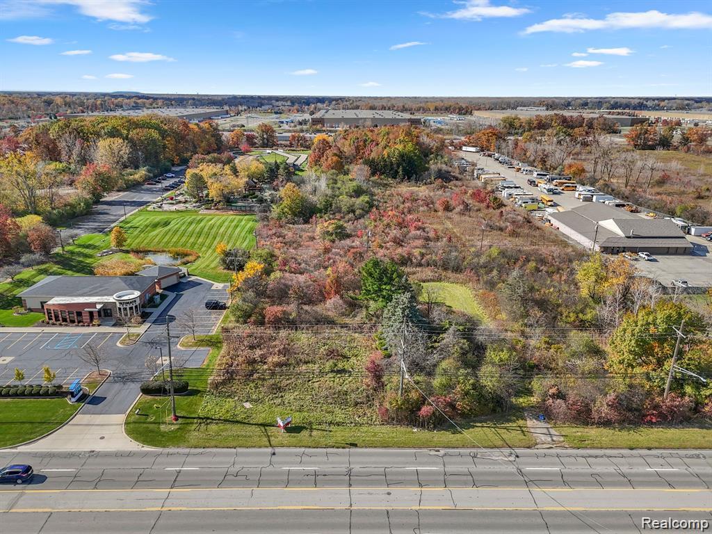 Vacant Land Allen Road