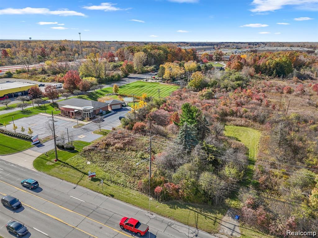 Vacant Land Allen Road