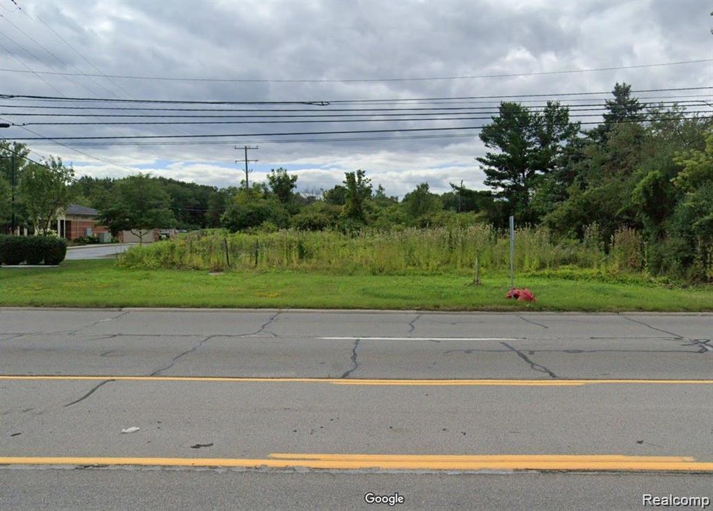 Vacant Land Allen Road