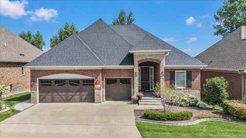 Photo of 7079 Middlecoff Drive, Washington Township, MI 48094 (MLS # 58050216603)