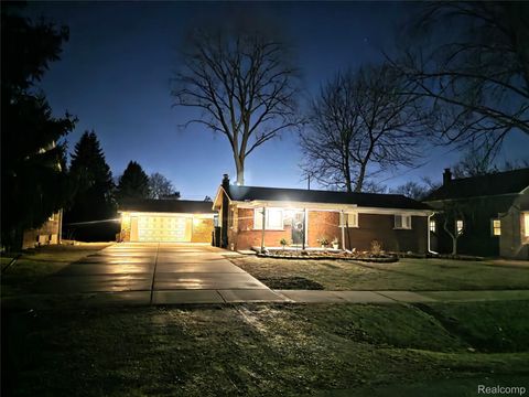 15260 Drysdale Street Southgate City MI 48195