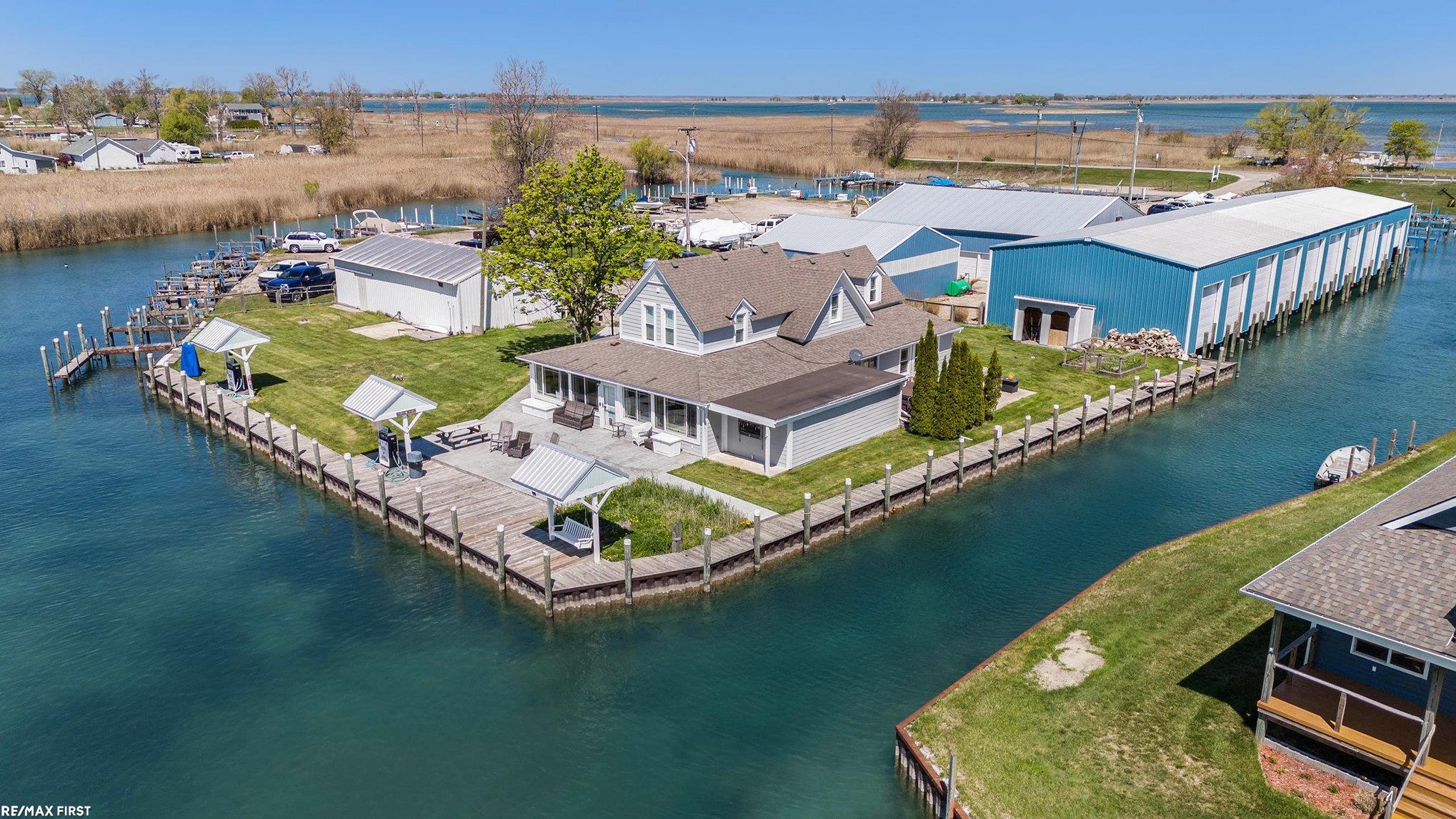 7650 South Channel Drive