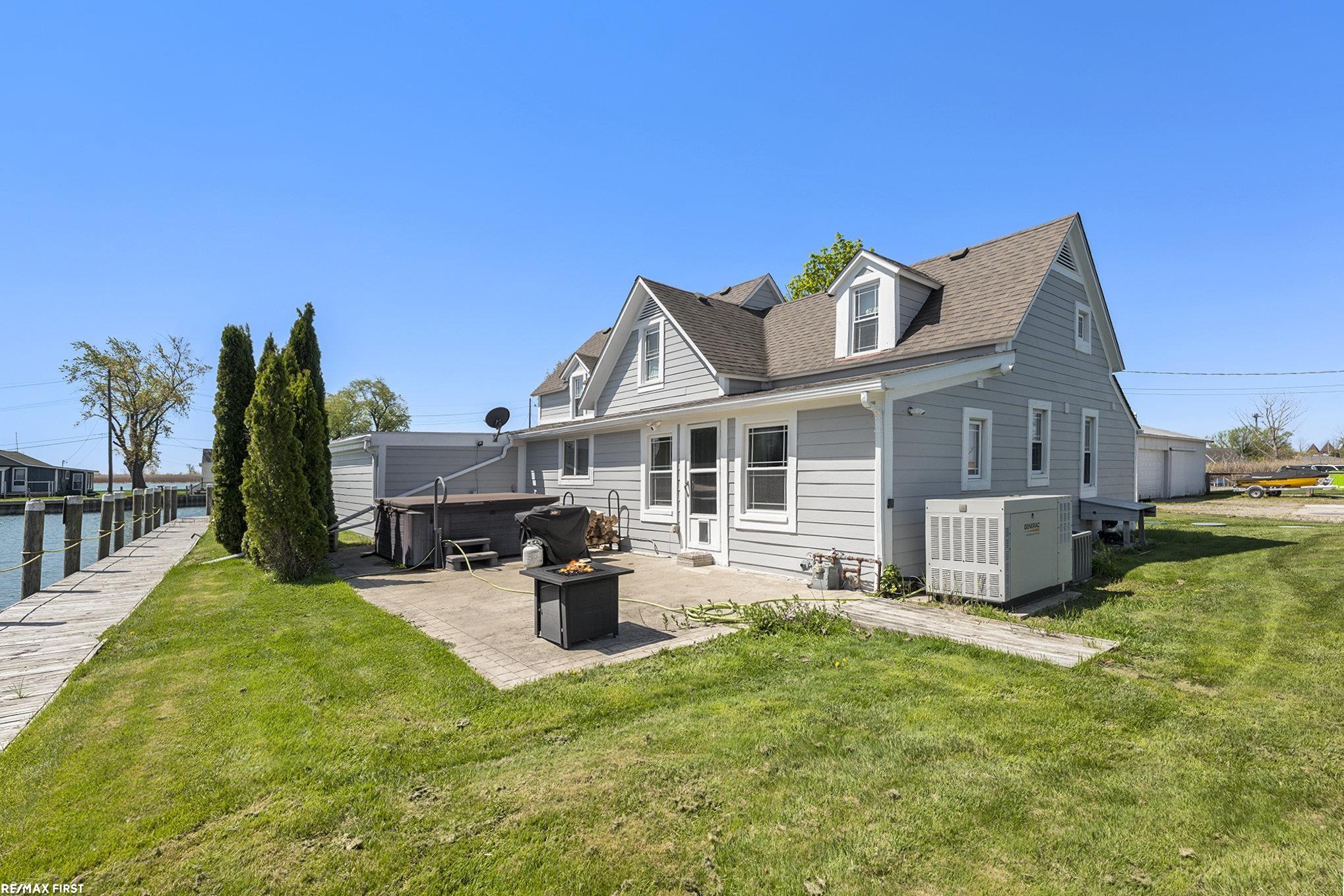 7650 South Channel Drive