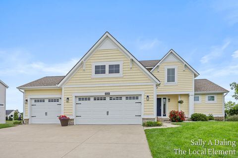 Photo of 11520 84th Avenue, Allendale Charter Township, MI 49401 (MLS # 65026030146)