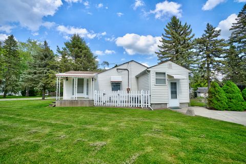 6154 Roberta Street Burton City Genesee MI 48509