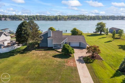 1600 N Channel Drive Clay Township MI 48028