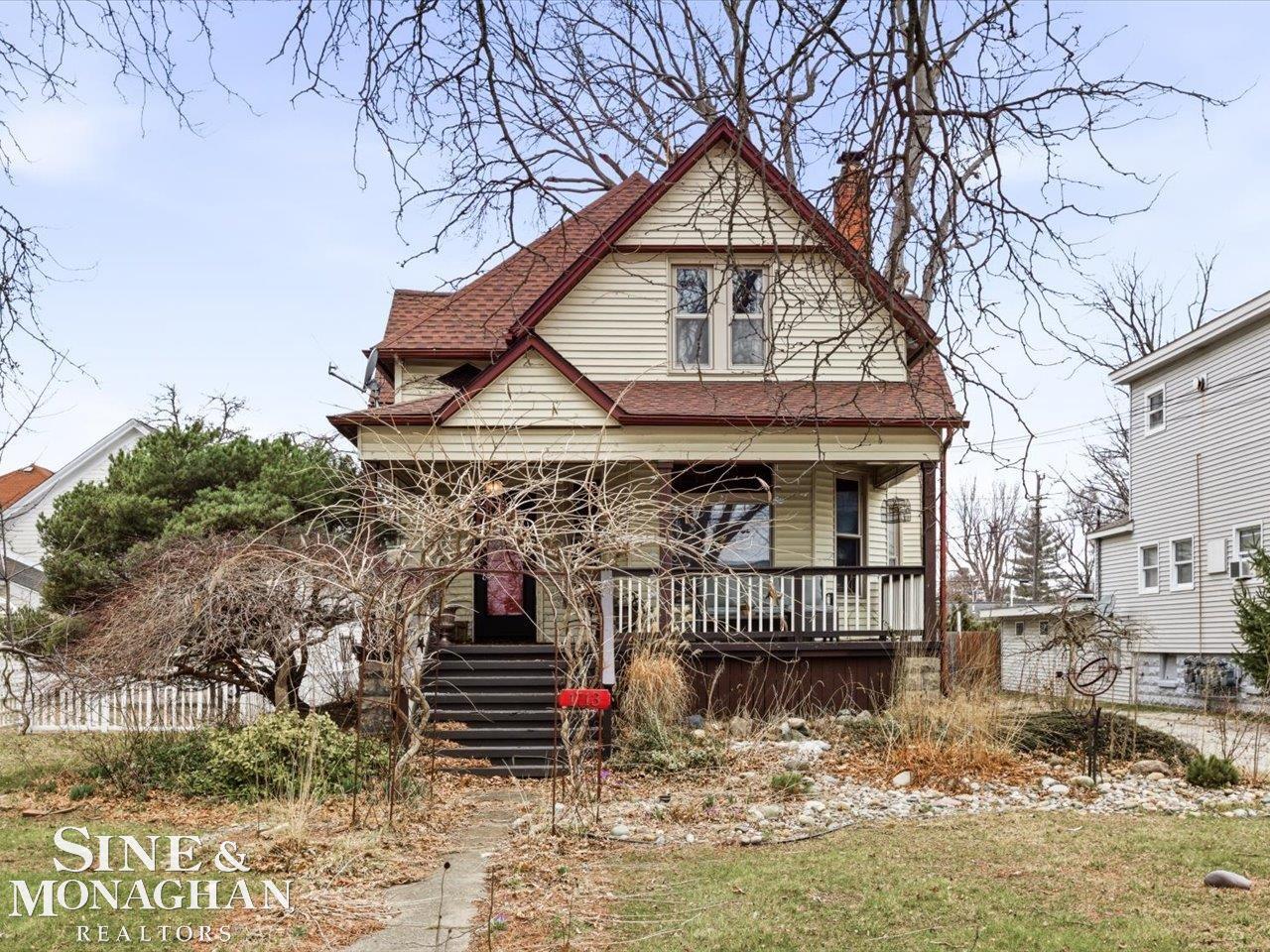 1713 St Clair River Drive