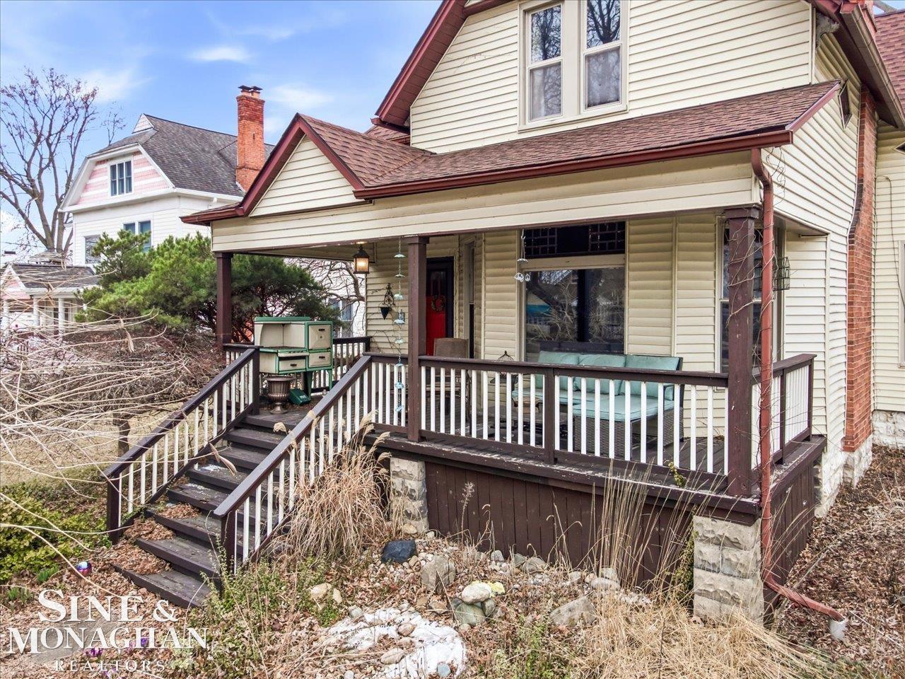 1713 St Clair River Drive