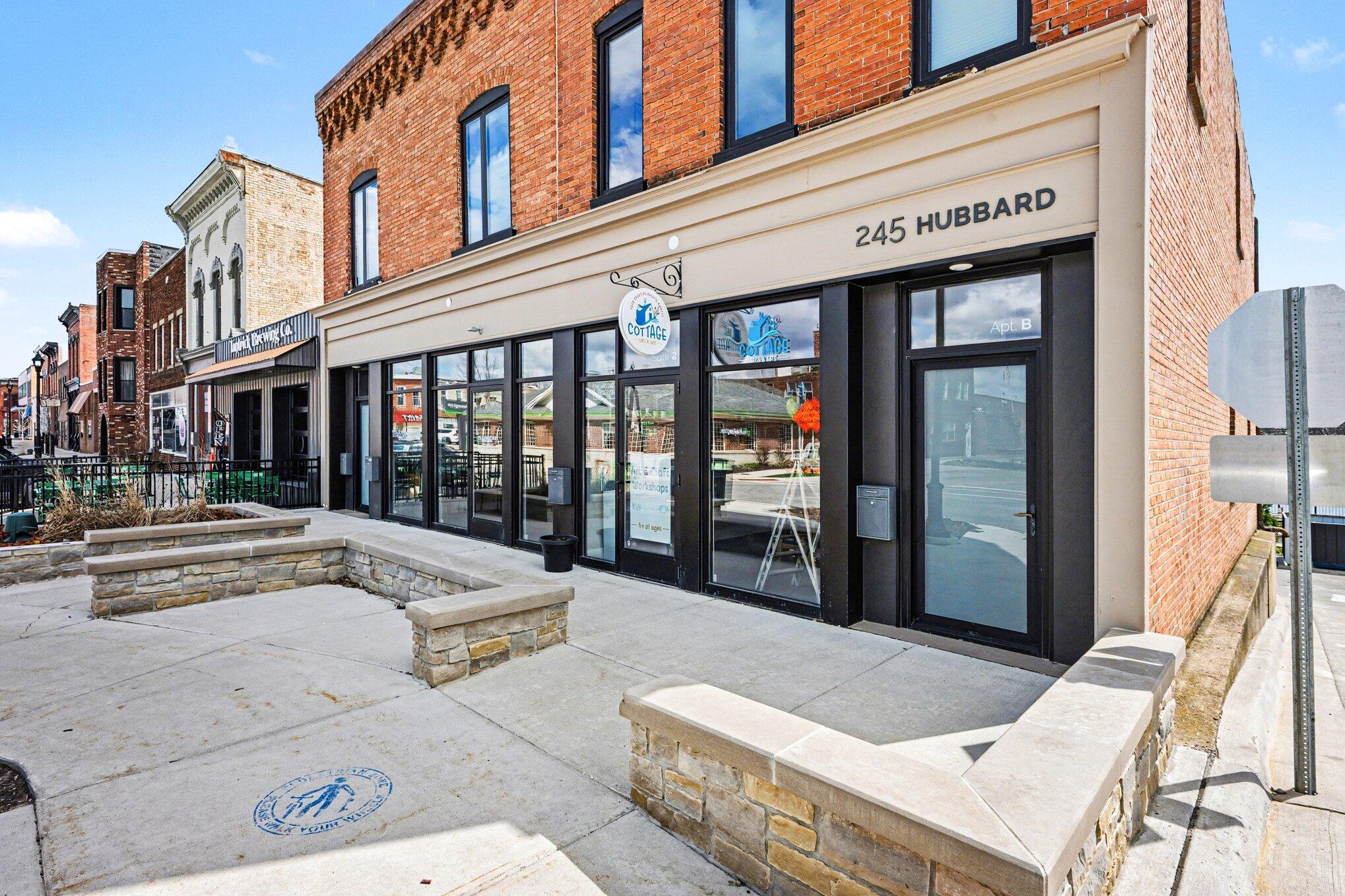 245 Hubbard Street