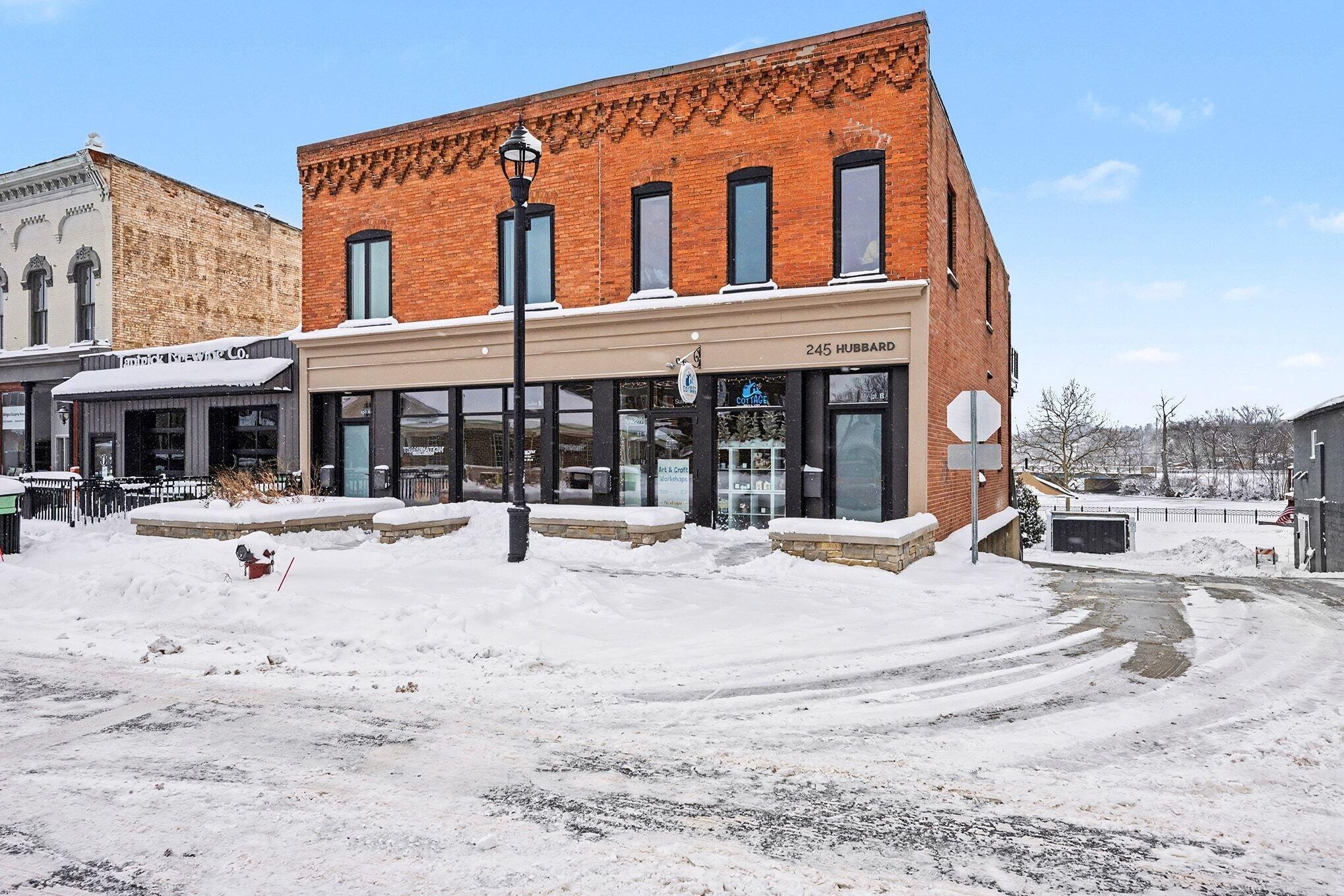 245 Hubbard Street