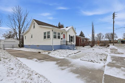 Tiny photo for 7220 Stephens Street, Center Line City, MI 48015 (MLS # 58050201739)