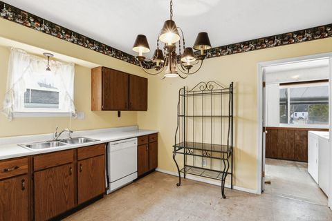 Tiny photo for 7220 Stephens Street, Center Line City, MI 48015 (MLS # 58050201739)