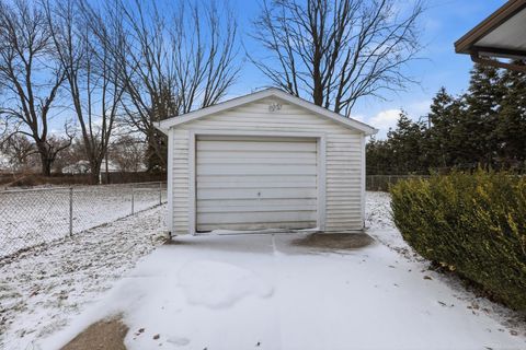 Tiny photo for 7220 Stephens Street, Center Line City, MI 48015 (MLS # 58050201739)