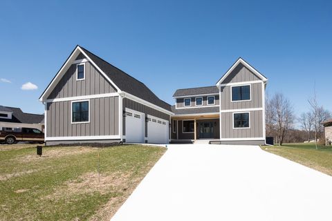 5182 Grande View Lane Summit Township Jackson MI 49201