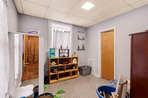 Tiny photo for 412 W Front Street, Burr Oak Village, MI 49030 (MLS # 66025062421)