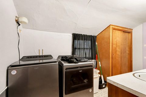 Tiny photo for 412 W Front Street, Burr Oak Village, MI 49030 (MLS # 66025062421)