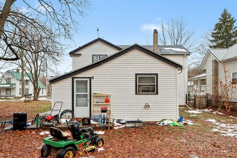 Tiny photo for 412 W Front Street, Burr Oak Village, MI 49030 (MLS # 66025062421)