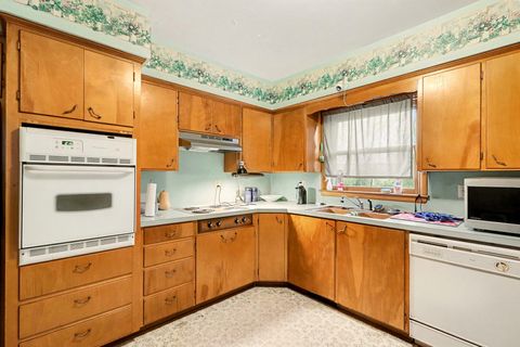 Tiny photo for 412 W Front Street, Burr Oak Village, MI 49030 (MLS # 66025062421)