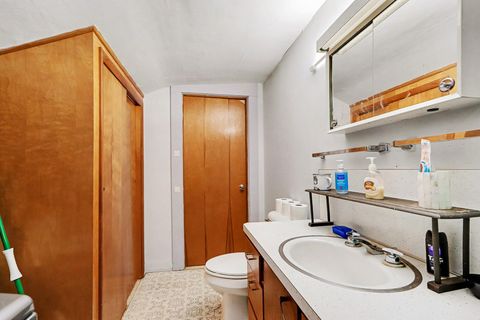 Tiny photo for 412 W Front Street, Burr Oak Village, MI 49030 (MLS # 66025062421)