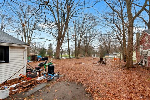 Tiny photo for 412 W Front Street, Burr Oak Village, MI 49030 (MLS # 66025062421)