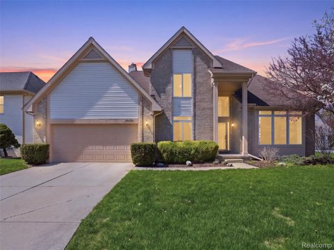 29435 Chelsea Crossing Farmington Hills City MI 48331