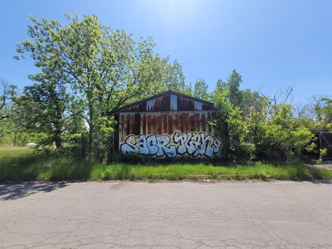 6460 CYMBAL Street Detroit City MI 48211