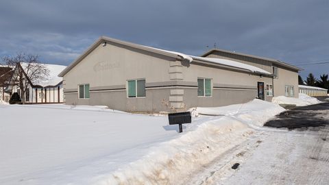 3707 S Old 27 Bagley Township MI 49735