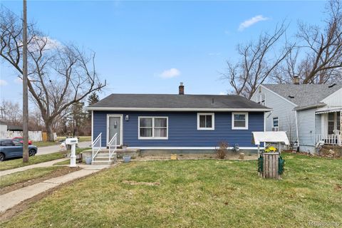 28005 Avondale Street Inkster City MI 48141