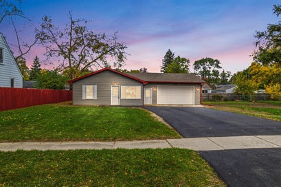 2163 Savoy Avenue Burton City MI 48529