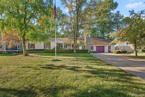 436 Girard Avenue Royal Oak City MI 48073