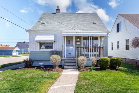 4205 17th Street Wyandotte City MI 48192