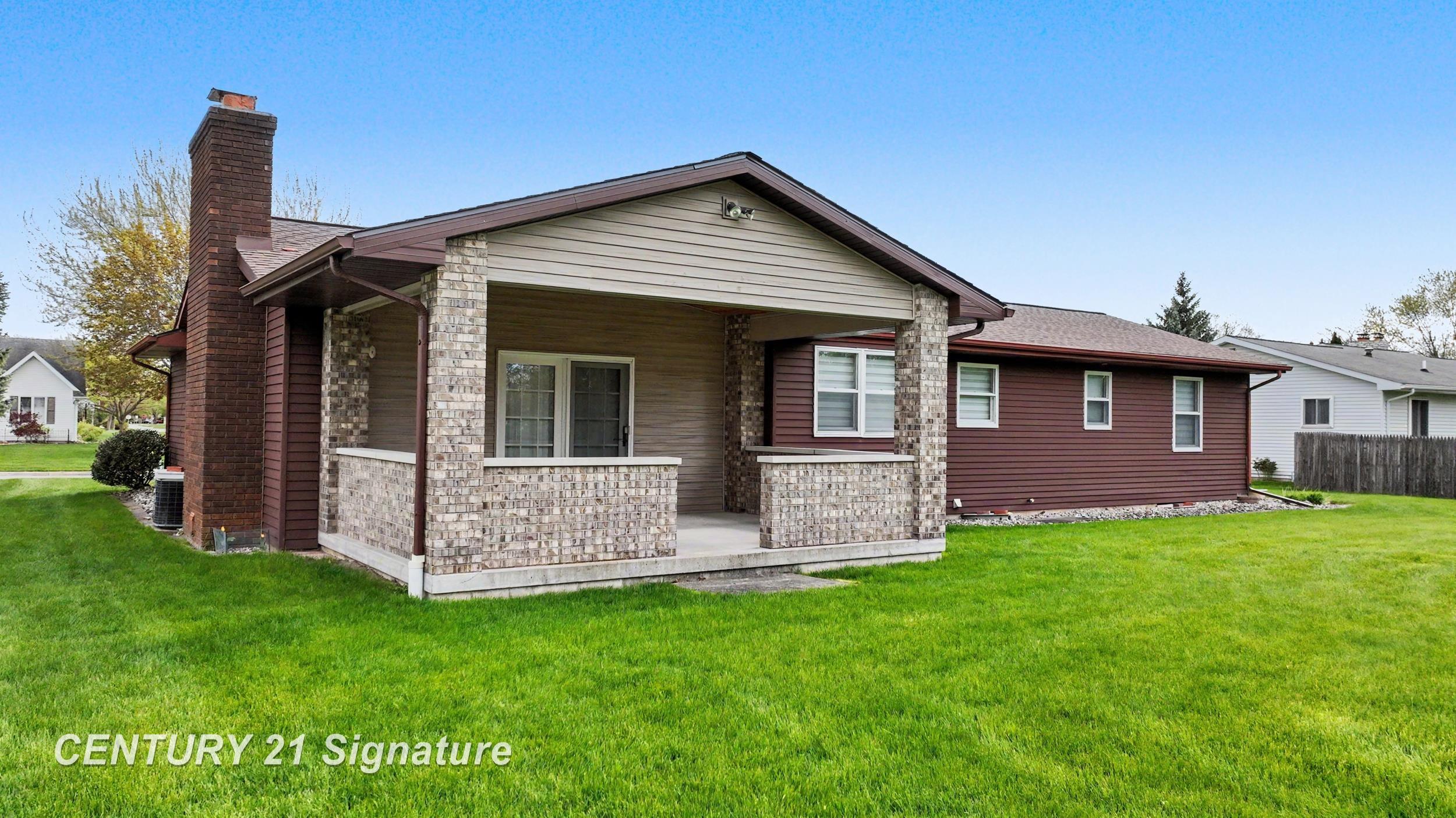 3400 Bramble Drive