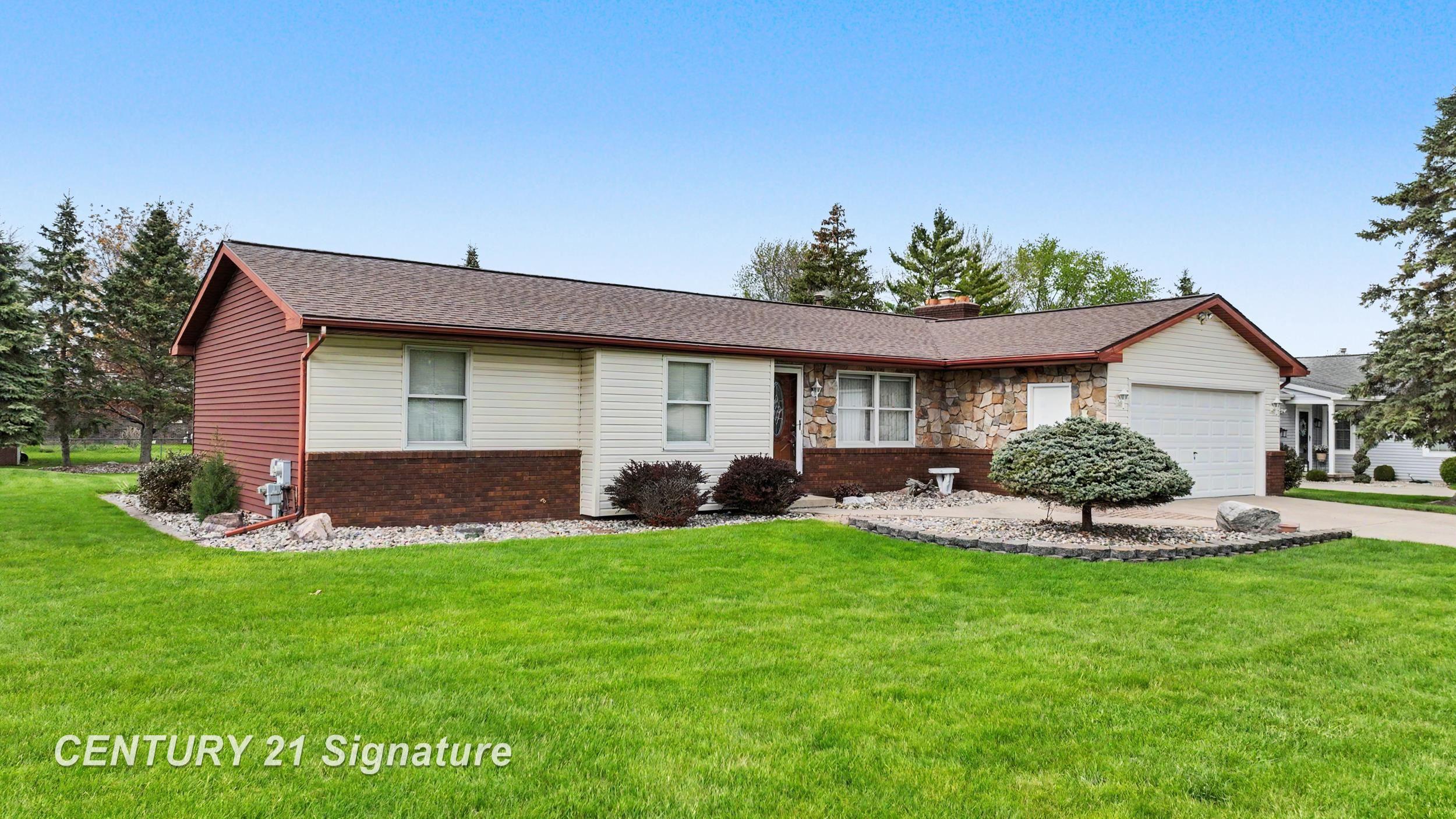 3400 Bramble Drive
