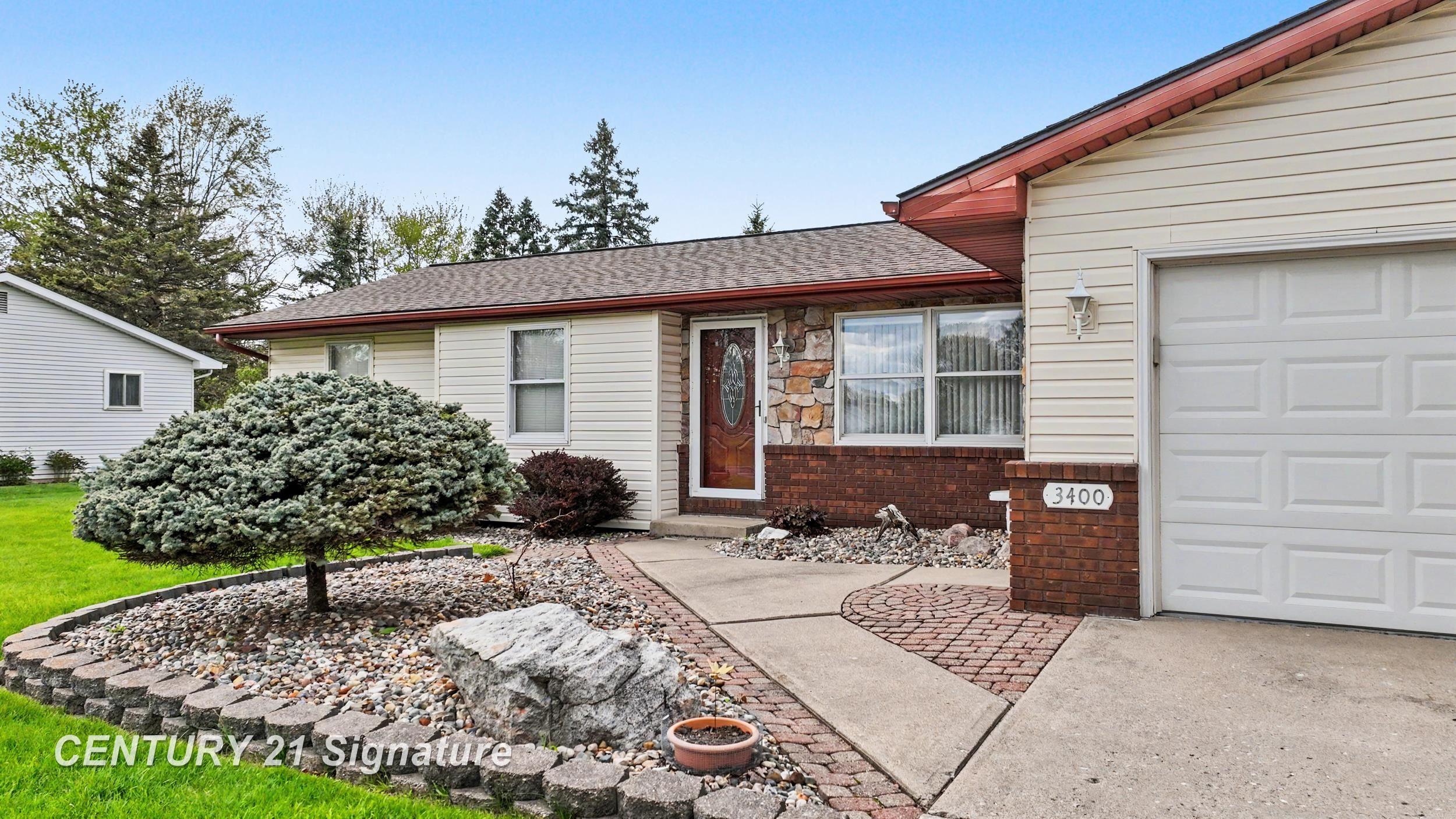3400 Bramble Drive