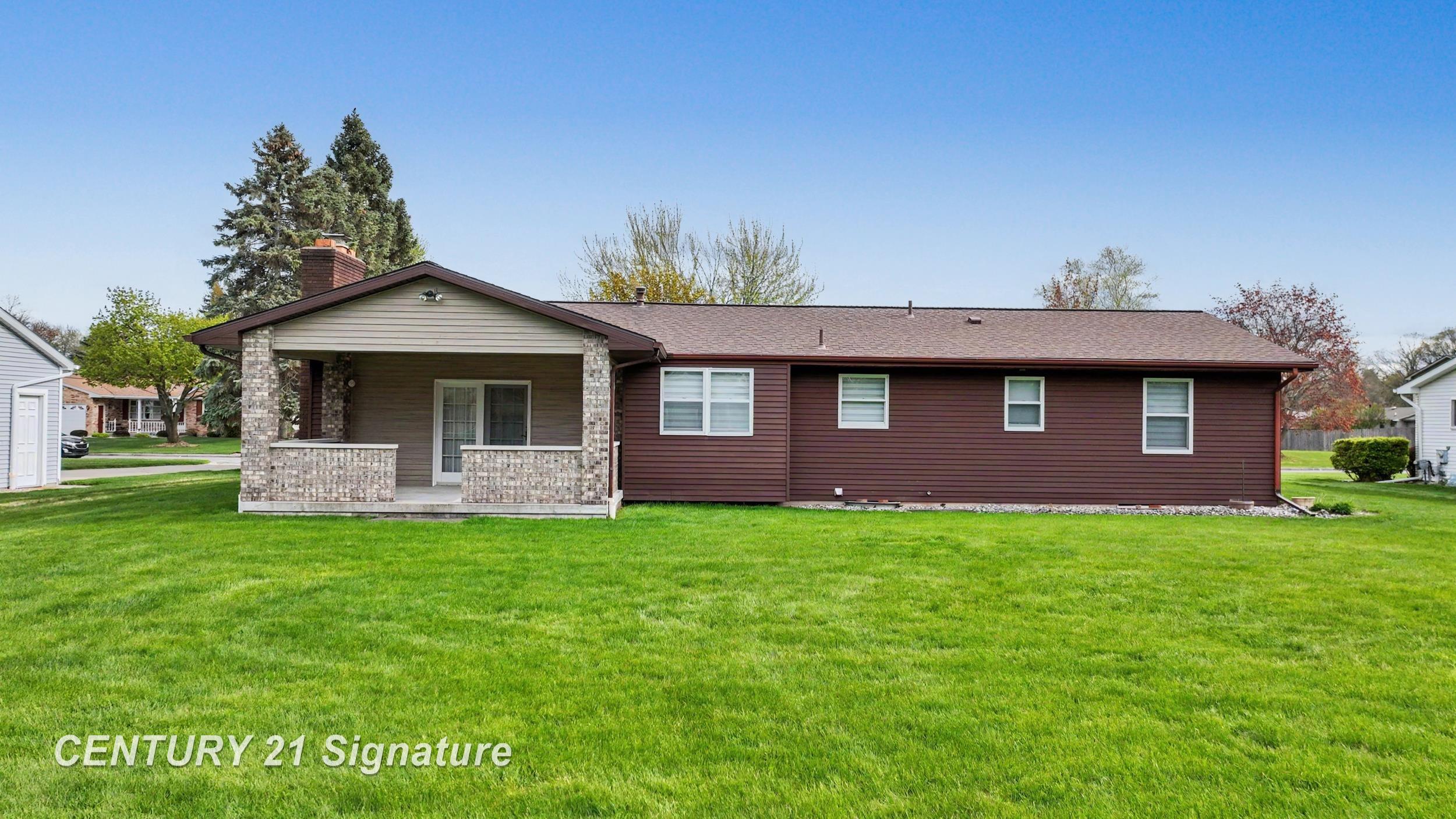3400 Bramble Drive