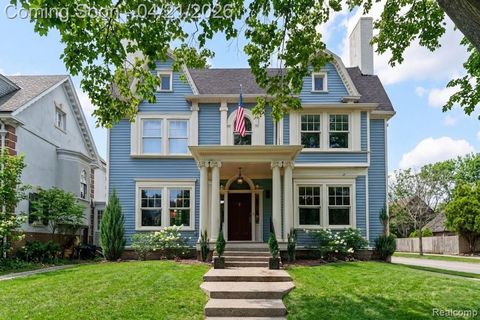 791 Seminole Street Detroit City MI 48214