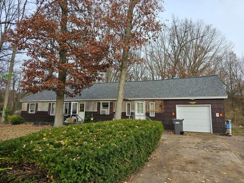 1560 Brooks Road S Egelston Township MI 49442