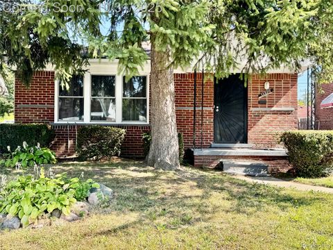 11320 Coyle Street Detroit City MI 48227