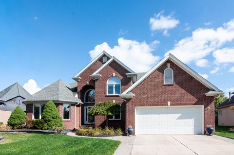 48610 American Elm Drive Macomb Township MI 48044