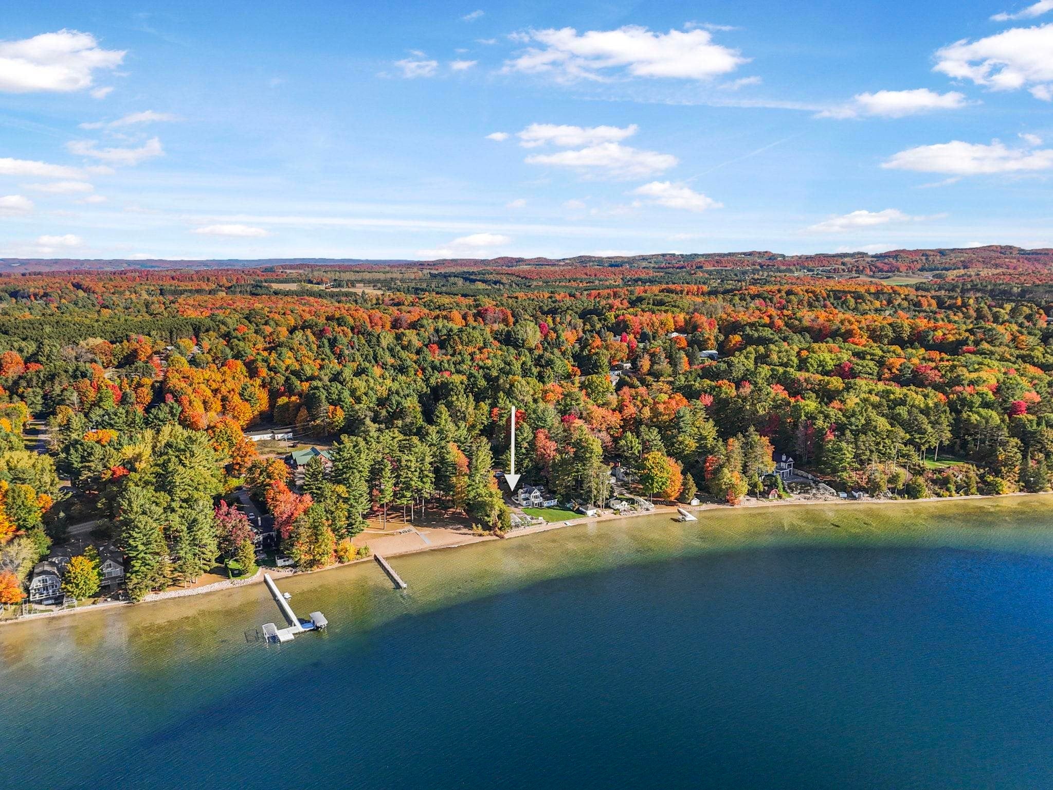 9321 N Long Lake Road