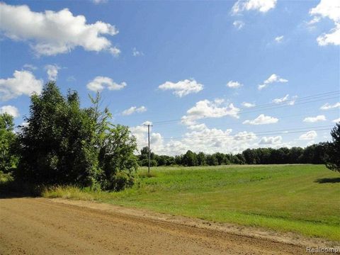 0 Morrish Gaines Township MI 48473