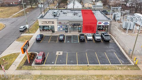 18950 FORD Road Detroit City MI 48228