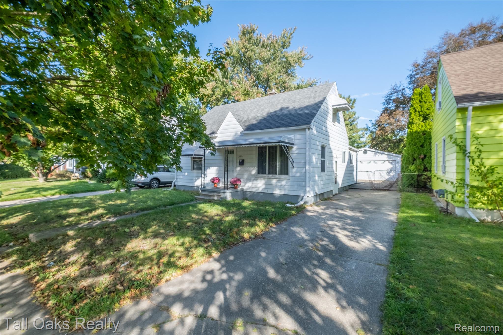 2605 Nebraska Avenue