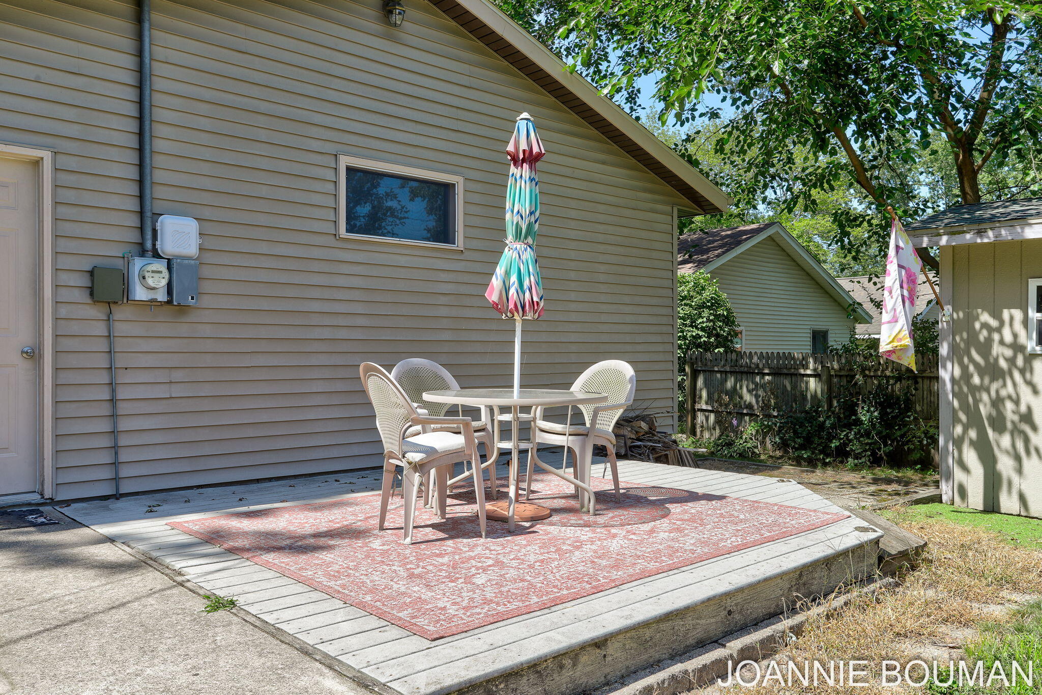1323 Floral Street