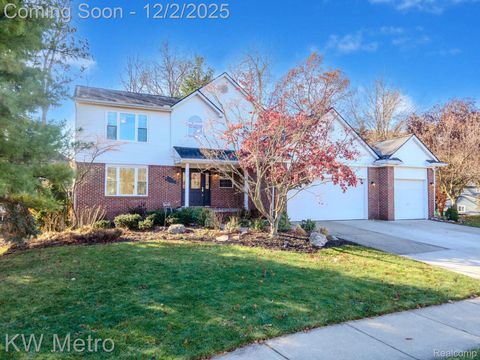 301 Ryan Court Walled Lake City MI 48390