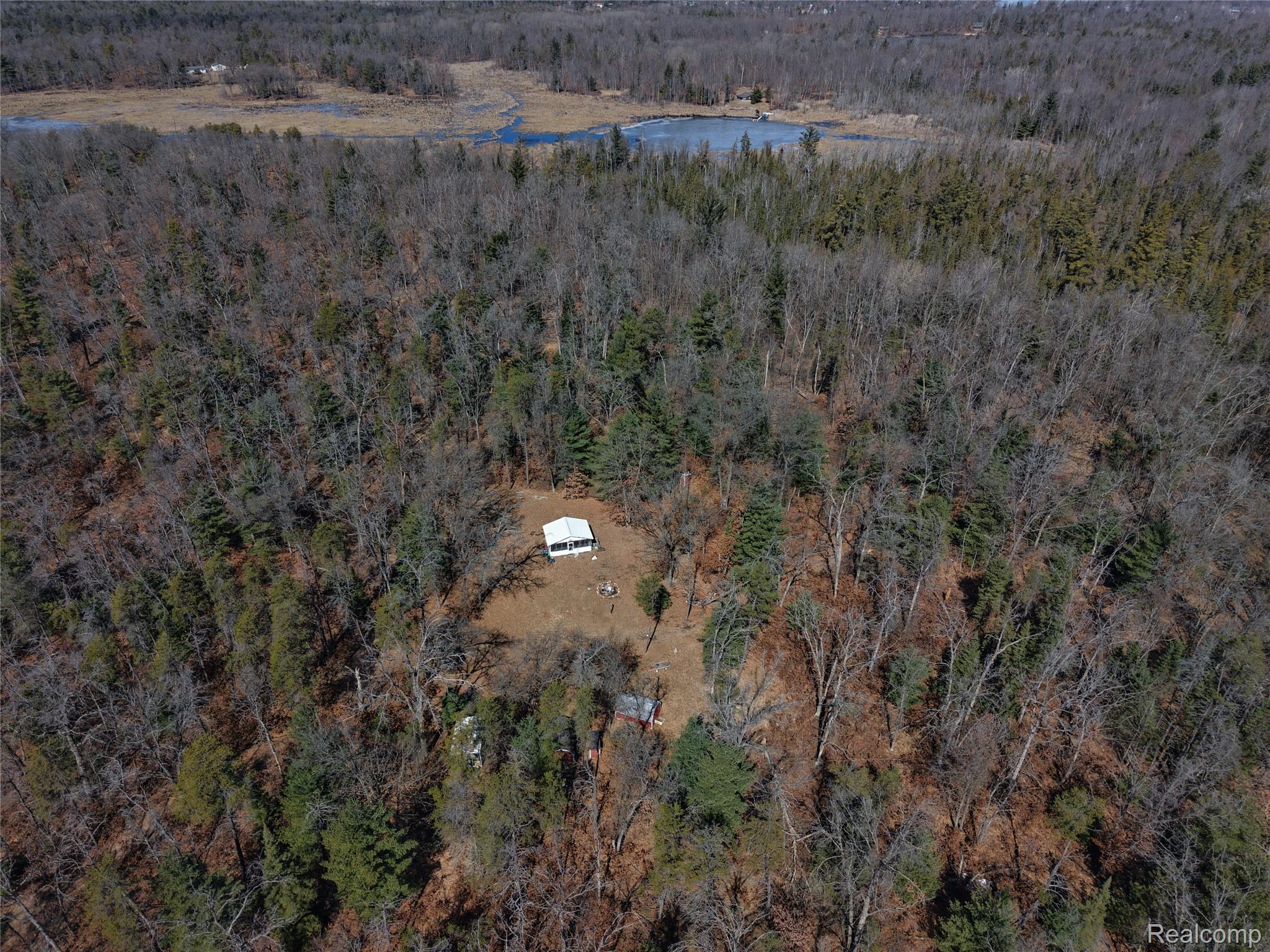 3770 Bovee Lake Road