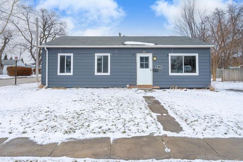 1635 Wells Street Port Huron City MI 48060